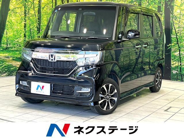 N-BOXカスタム G L ホンダセンシング 