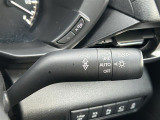 【オートライト(AUTO)】外の明るさをシステムが感知して、自動でヘッドライトが点灯します!ヘッドライトをつけ忘れを防ぐ便利機能です。
