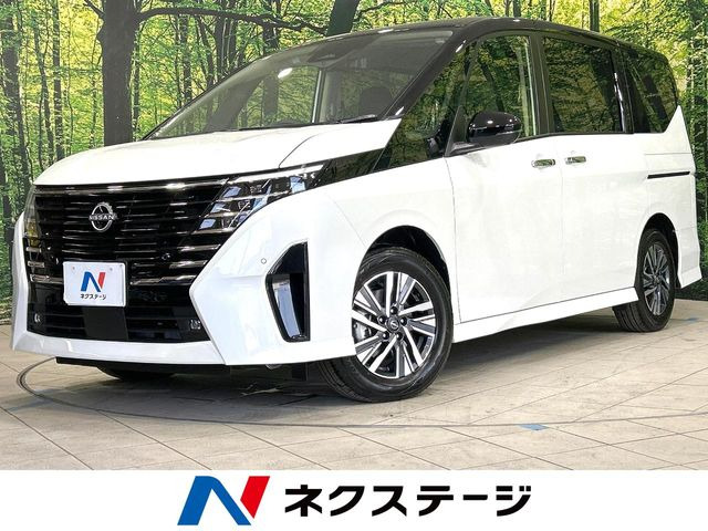 セレナ 1.4 e-POWER ハイウェイスター V 