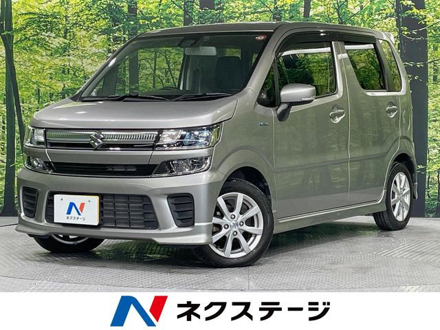 ワゴンRハイブリッド(HYBRID) FZ セーフティパッケージ