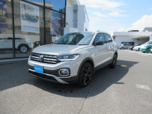 T-Cross TSI スタイル 