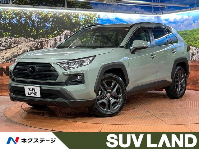 RAV4  アドベンチャー