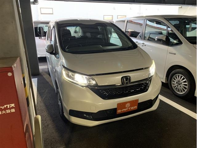 フリード+ 1.5 ハイブリッド G ホンダセンシング ナビBカメラ両側電動LEDヘッド衝突...