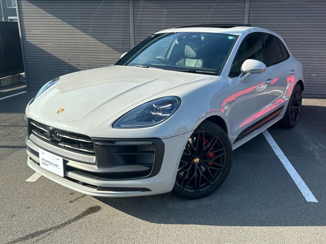 マカン GTS PDK 4WD 
