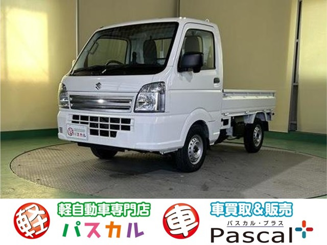 キャリイ KC エアコン パワステ 4WD 