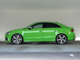 RS3セダン 2.5 4WD 