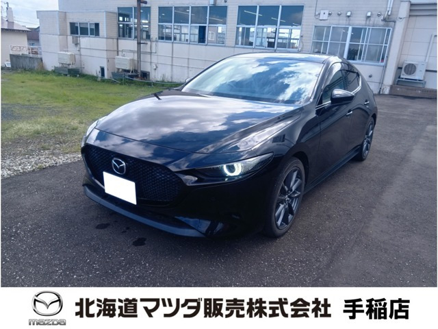 MAZDA3ファストバック1.8 XD Lパッケージ 4WD