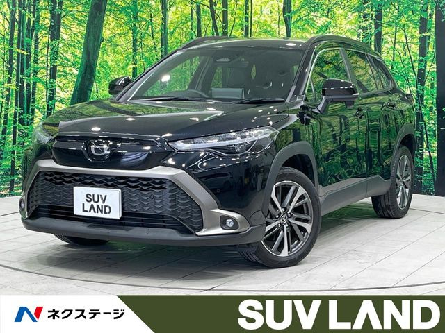 カローラクロス2.0 Z