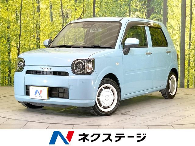 ミラトコット G SAIII 