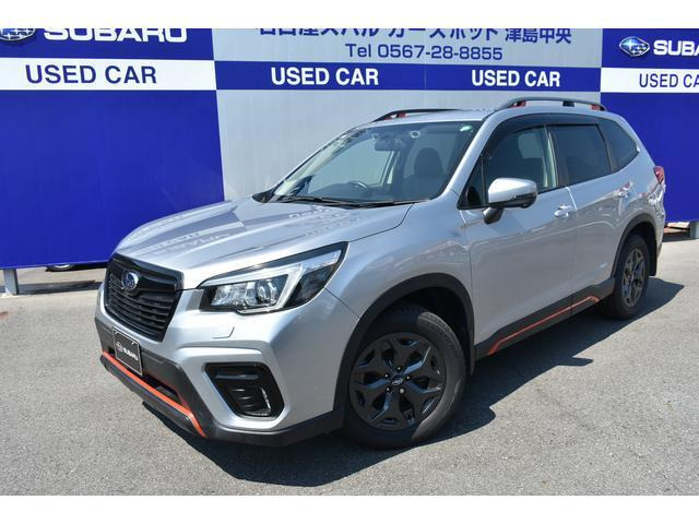 フォレスター 2.5 エックスブレイク 4WD 