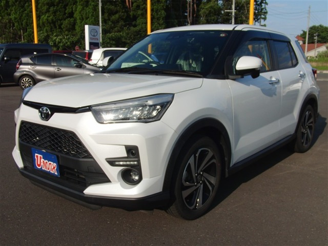ライズ 1.0 Z 4WD 