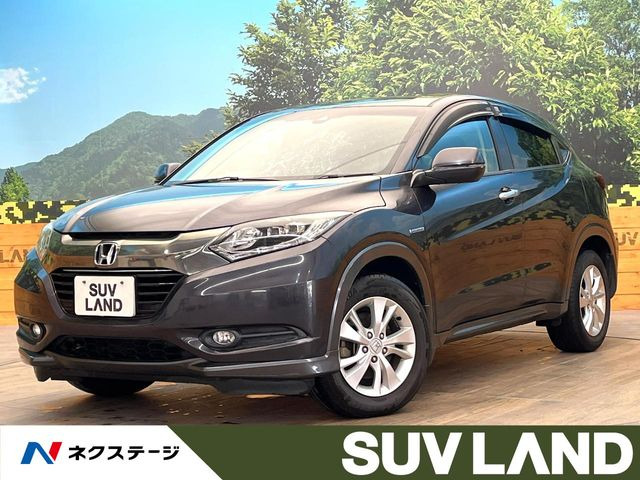 ヴェゼル 1.5 ハイブリッド X ホンダセンシング 