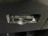 ETCが付いてます。ETC搭載車しか通過できないスマートICが利用できるようになりますよ!現在スマートICの設置箇所も増えてきているので、高速道路利用の幅が広がりますね☆