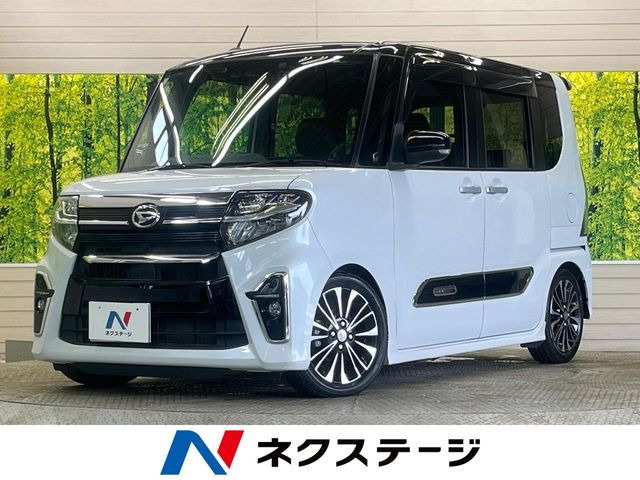 タントカスタム RS 