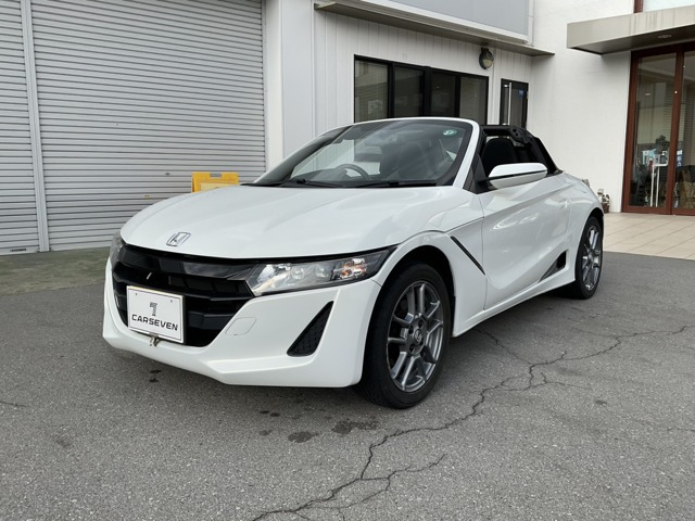 S660 ベータ 