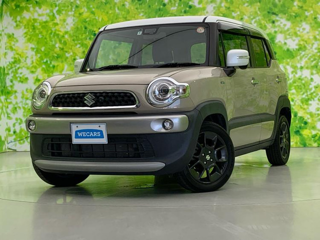 クロスビー 1.0 ハイブリッド(HYBRID) MZ 4WD 