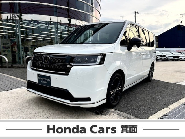 ステップワゴン2.0 e:HEV スパーダ プレミアムライン ブラック エディション