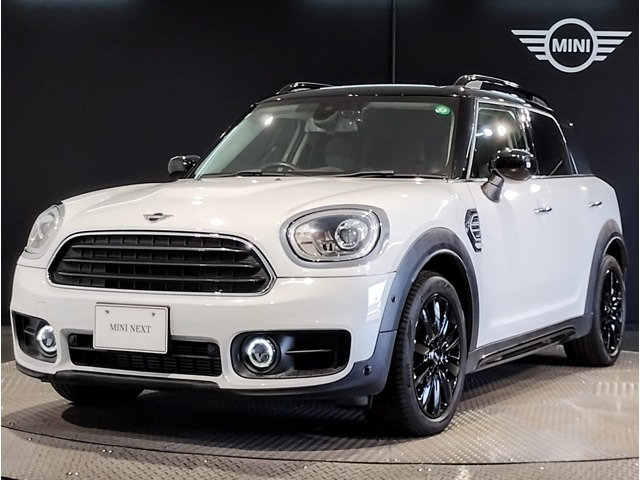 ミニクロスオーバー クーパー D オール4 コーンウォール エディション 4WD 