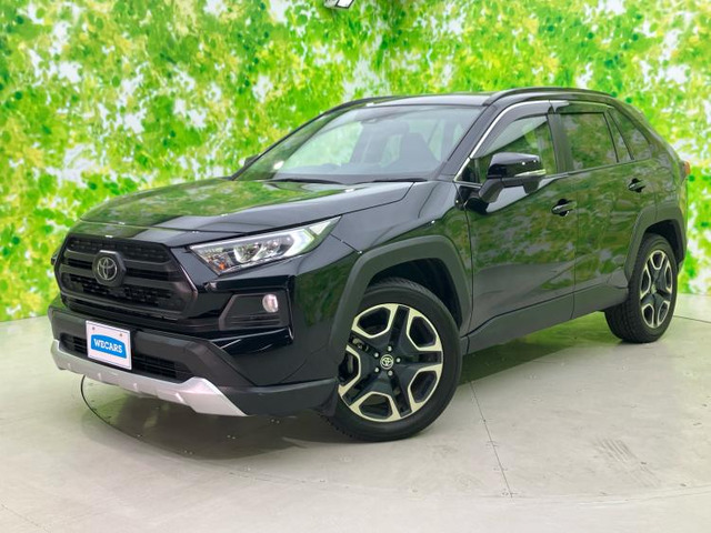 RAV4 2.0 アドベンチャー 4WD 