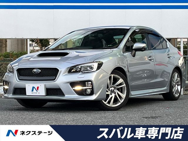 WRX S4 2.0 GT-S アイサイト 4WD 
