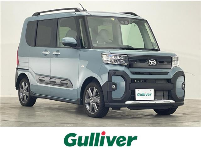 タント ファンクロス ターボ 4WD 修復歴無し
