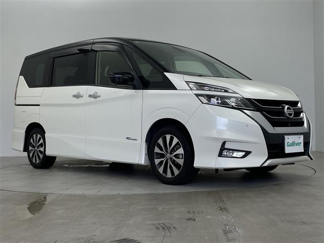 セレナ 2.0 ハイウェイスター Vセレクション 修復歴無し