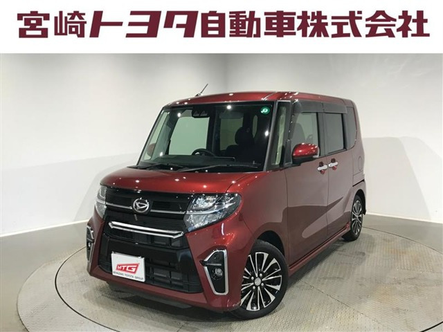 タントカスタム フレンドシップ ウェルカムシートリフト RS 