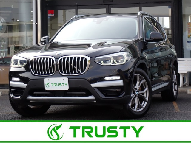 X3xドライブ20d xライン ディーゼル 4WD