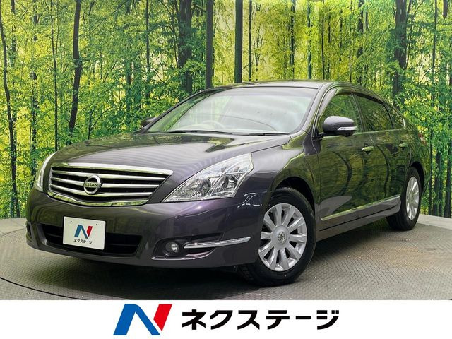 ティアナ2.5 250XL