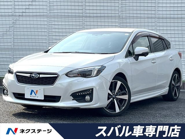 インプレッサスポーツ2.0 i-S アイサイト