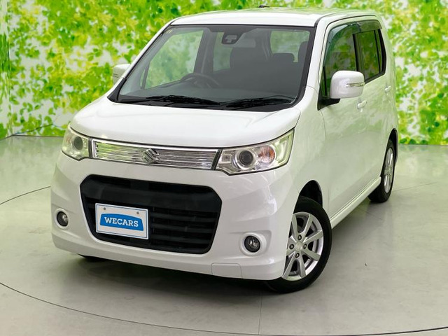 ワゴンRスティングレー X 4WD 