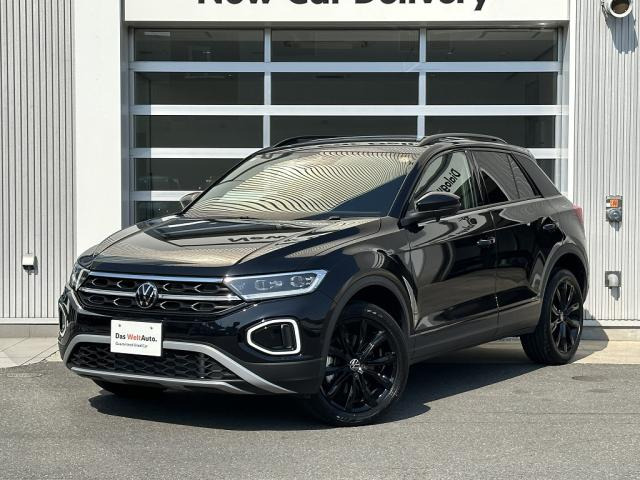 T-Roc TDI ブラックスタイル ディーゼル 