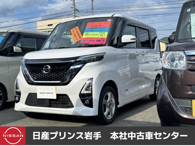 ルークスハイウェイスター Gターボ 4WD