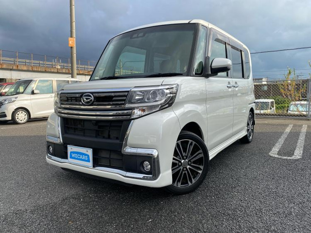 タントカスタムRS トップエディション リミテッド SAIII