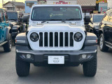 ラングラー  アンリミテッド ルビコン 2.0L 4WD