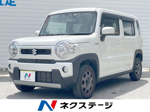 ハスラー ハイブリッド(HYBRID) G 