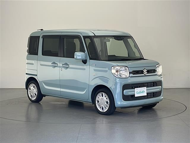 スペーシアハイブリッド(HYBRID) G 4WD修復歴無し