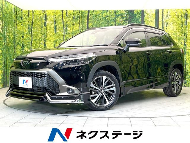 カローラクロス 1.8 Z 