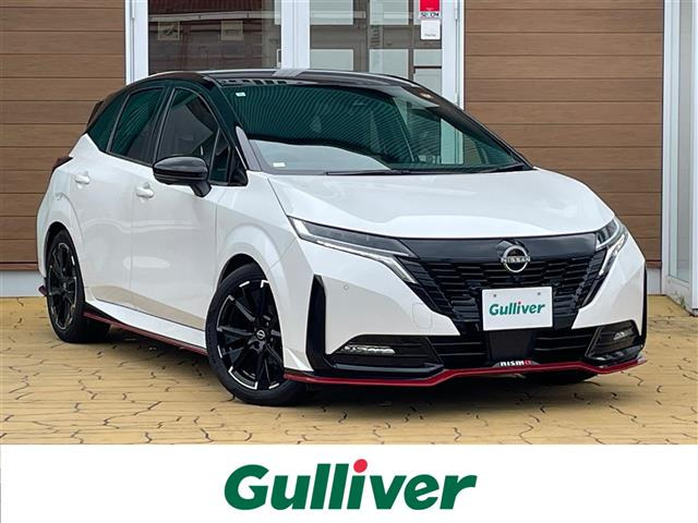 ノートオーラ 1.2 NISMO 修復歴無し