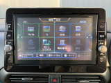 ナビはもちろんCD・DVDを楽しむことができます。またスマートフォンとナビをBluetoothでつなぐことで音楽を聴くことも出来ます!
