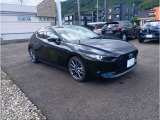MAZDA3ファストバック 1.8 XD Lパッケージ 4WD 
