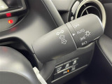 【オートライト(AUTO)】外の明るさをシステムが感知して、自動でヘッドライトが点灯します!ヘッドライトをつけ忘れを防ぐ便利機能です。