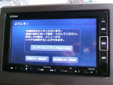 ホンダ純正ギャザーズナビ取り扱いも楽ですよ