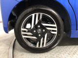 タイヤサイズは155/65R14です☆