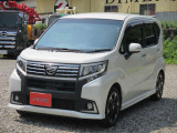 ムーヴカスタム RS ハイパー SA 