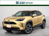 ヤリスクロス ハイブリッド Zグレード 入庫しました。