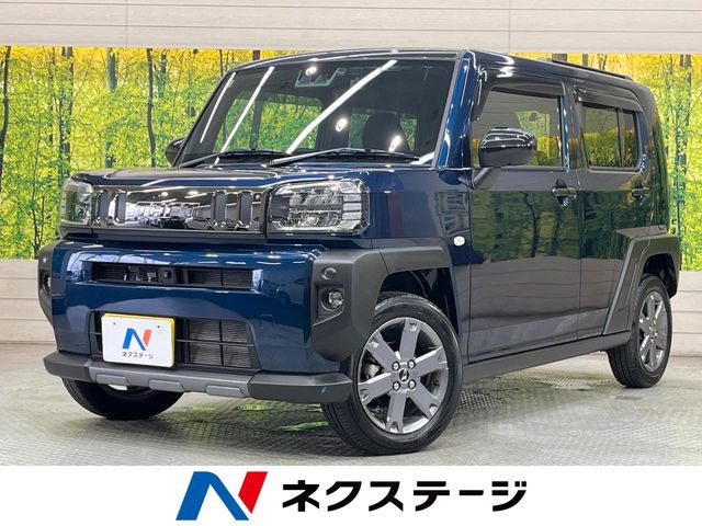 タフト G ターボ ダーククロム ベンチャー 