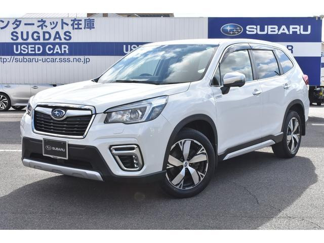 フォレスター  Advance EyeSight搭載車