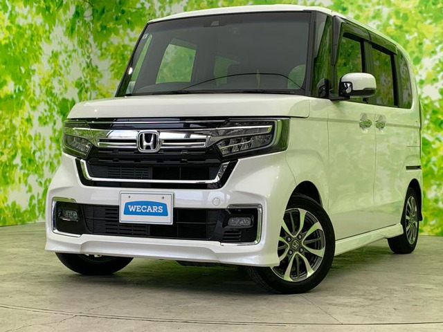 N-BOXカスタム L 