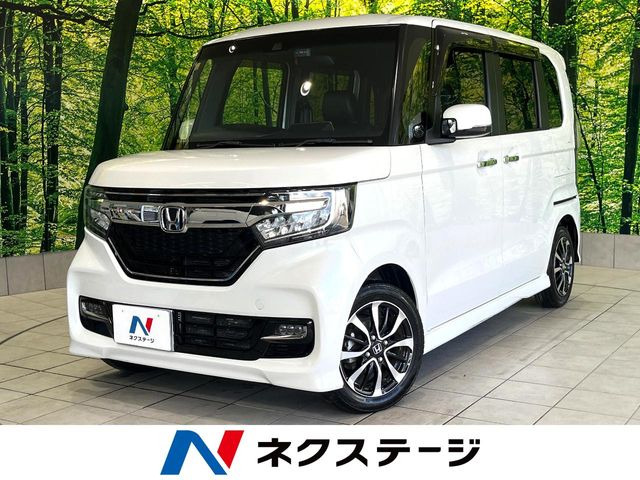 N-BOXカスタム G L ホンダセンシング 